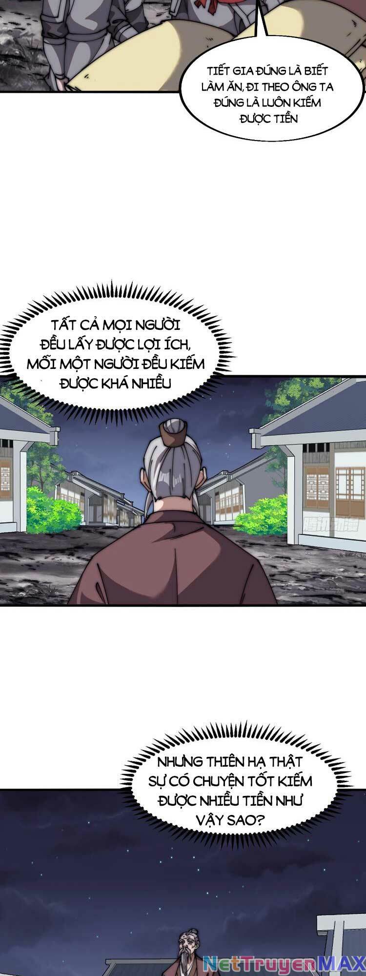 Ta Có Một Sơn Trại: Chapter 0