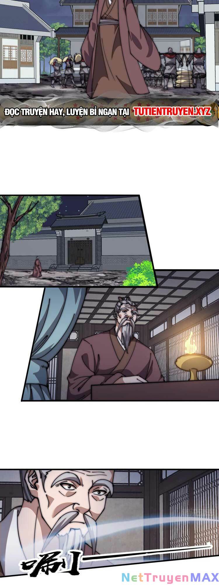 Ta Có Một Sơn Trại: Chapter 0