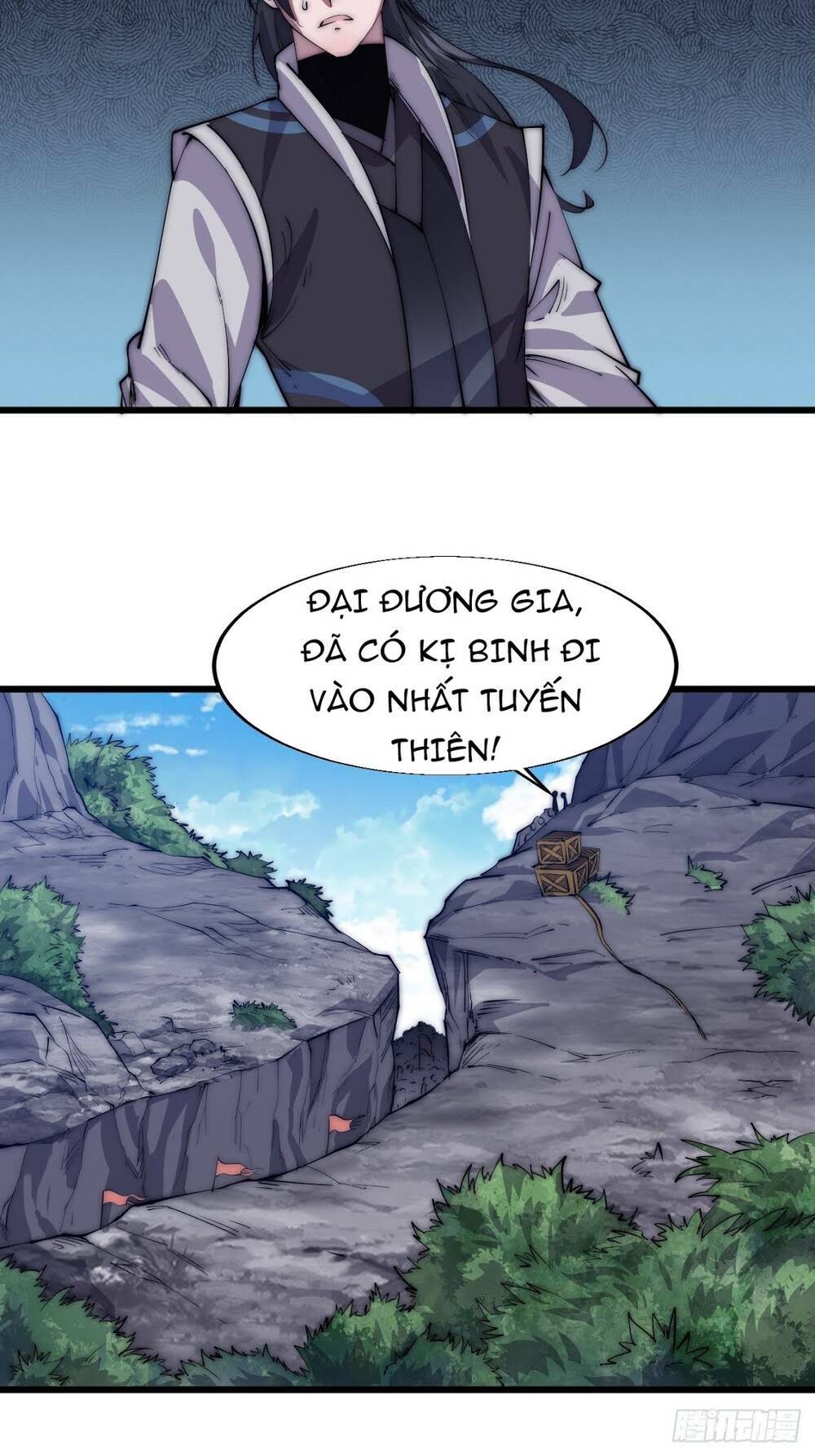 Ta Có Một Sơn Trại: Chapter 10