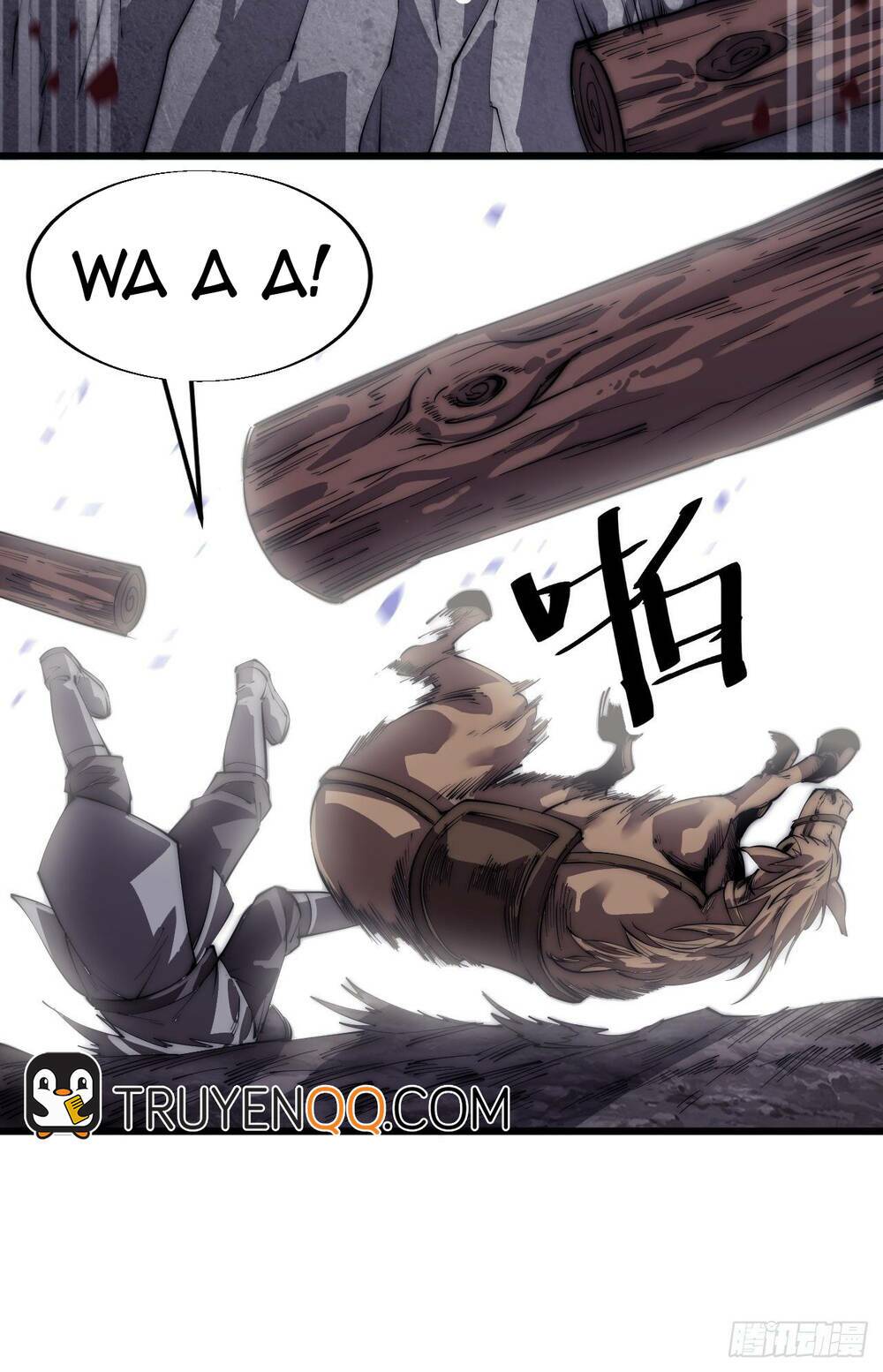 Ta Có Một Sơn Trại: Chapter 10