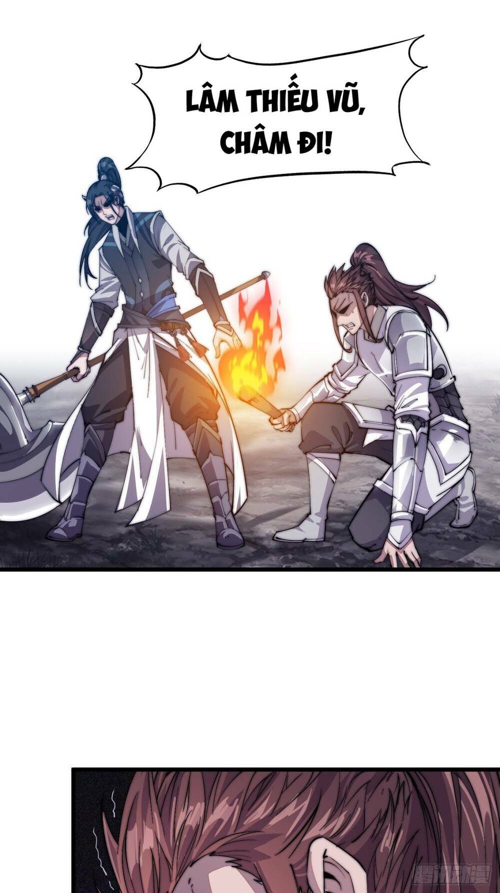 Ta Có Một Sơn Trại: Chapter 10