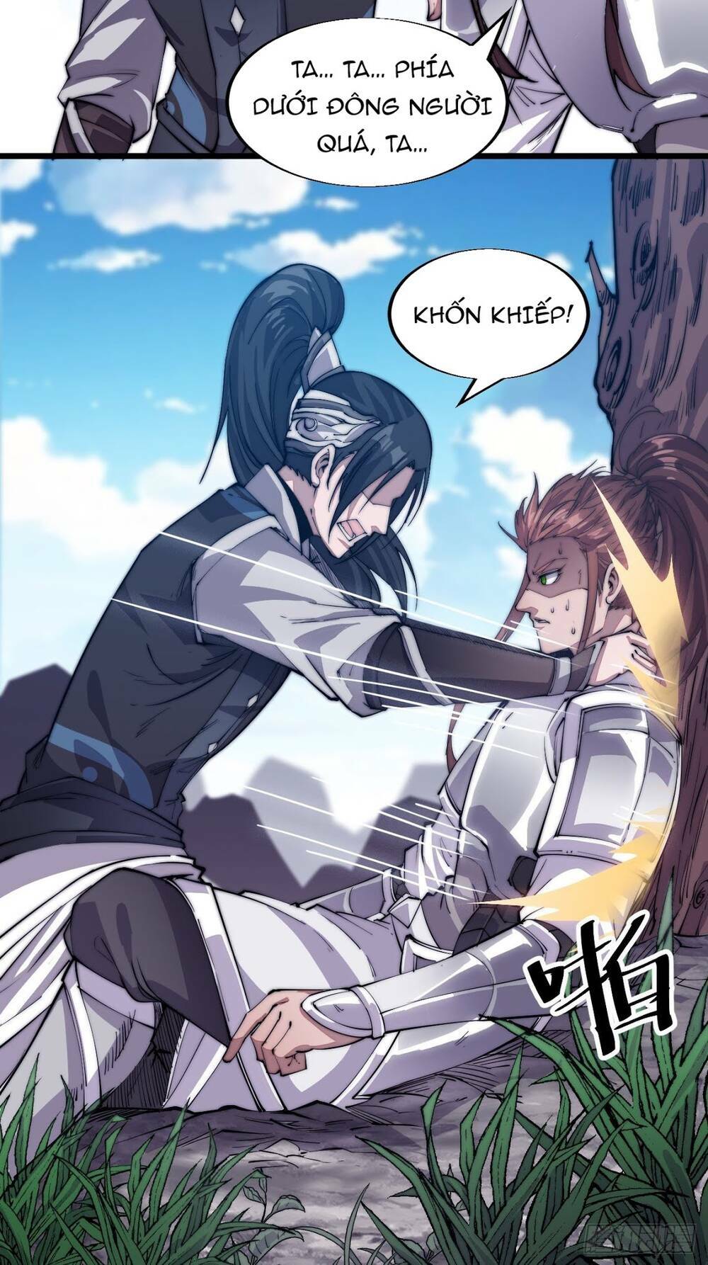 Ta Có Một Sơn Trại: Chapter 10