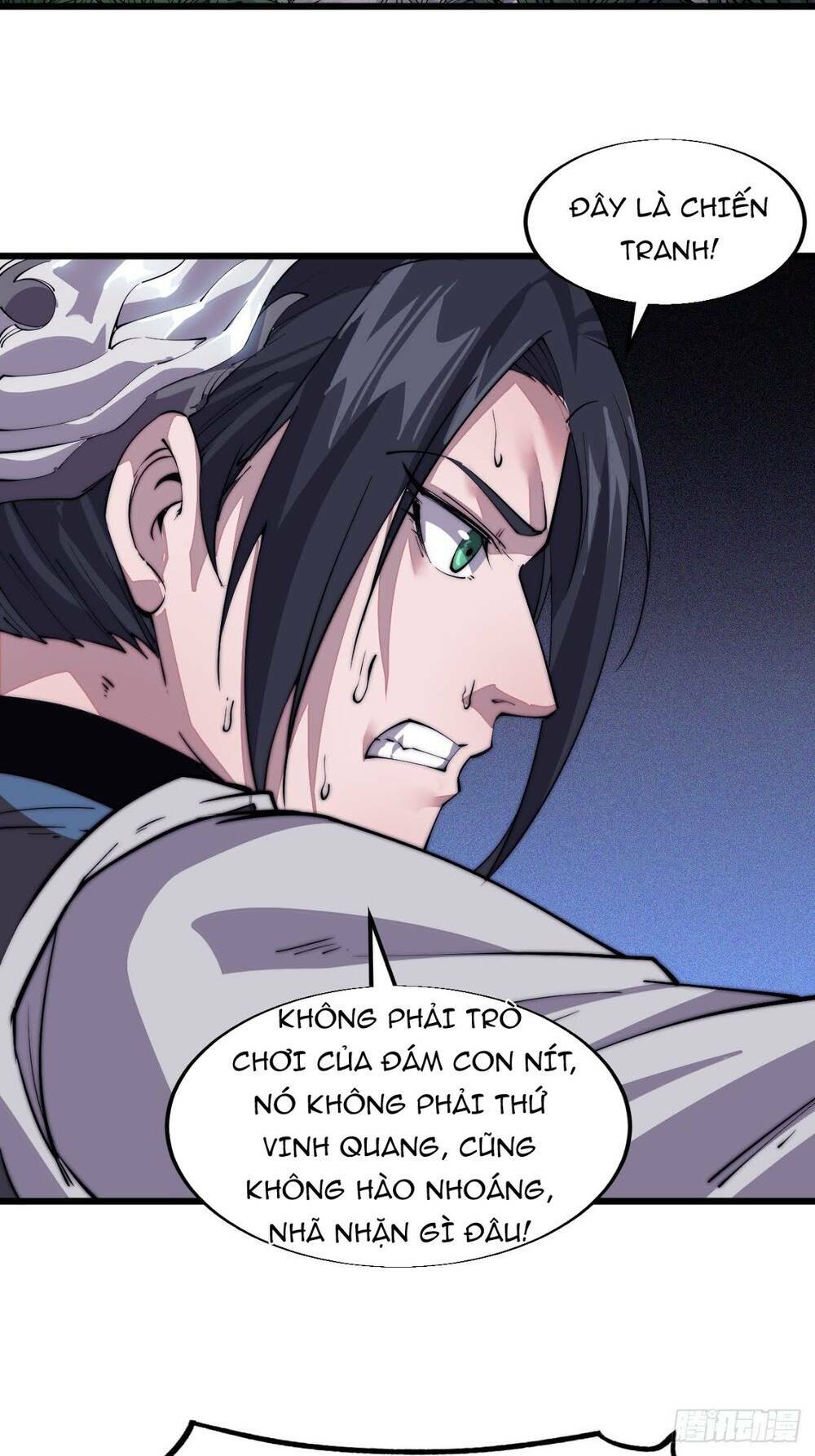 Ta Có Một Sơn Trại: Chapter 10