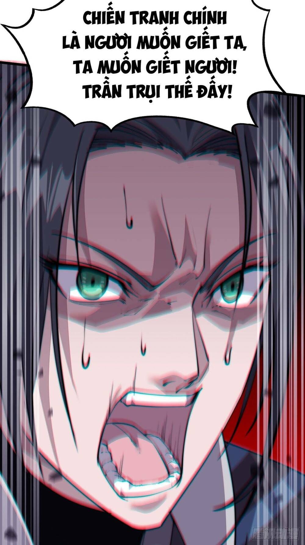 Ta Có Một Sơn Trại: Chapter 10