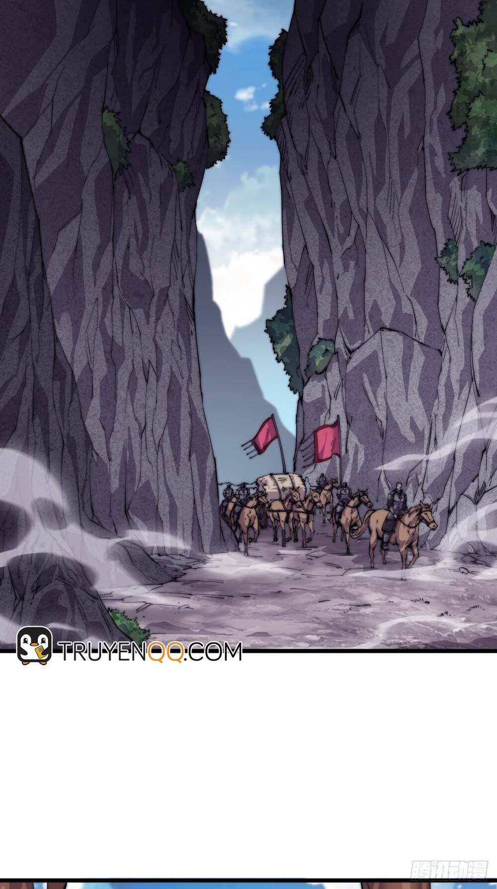 Ta Có Một Sơn Trại: Chapter 10