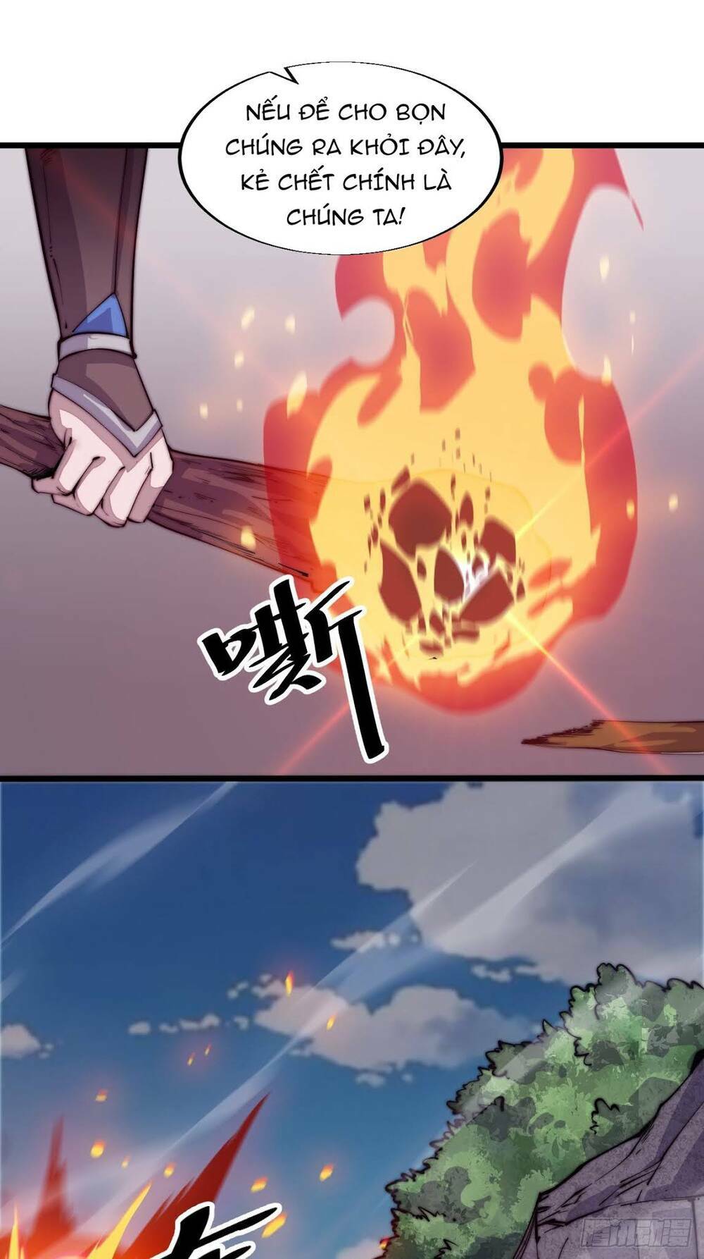 Ta Có Một Sơn Trại: Chapter 10