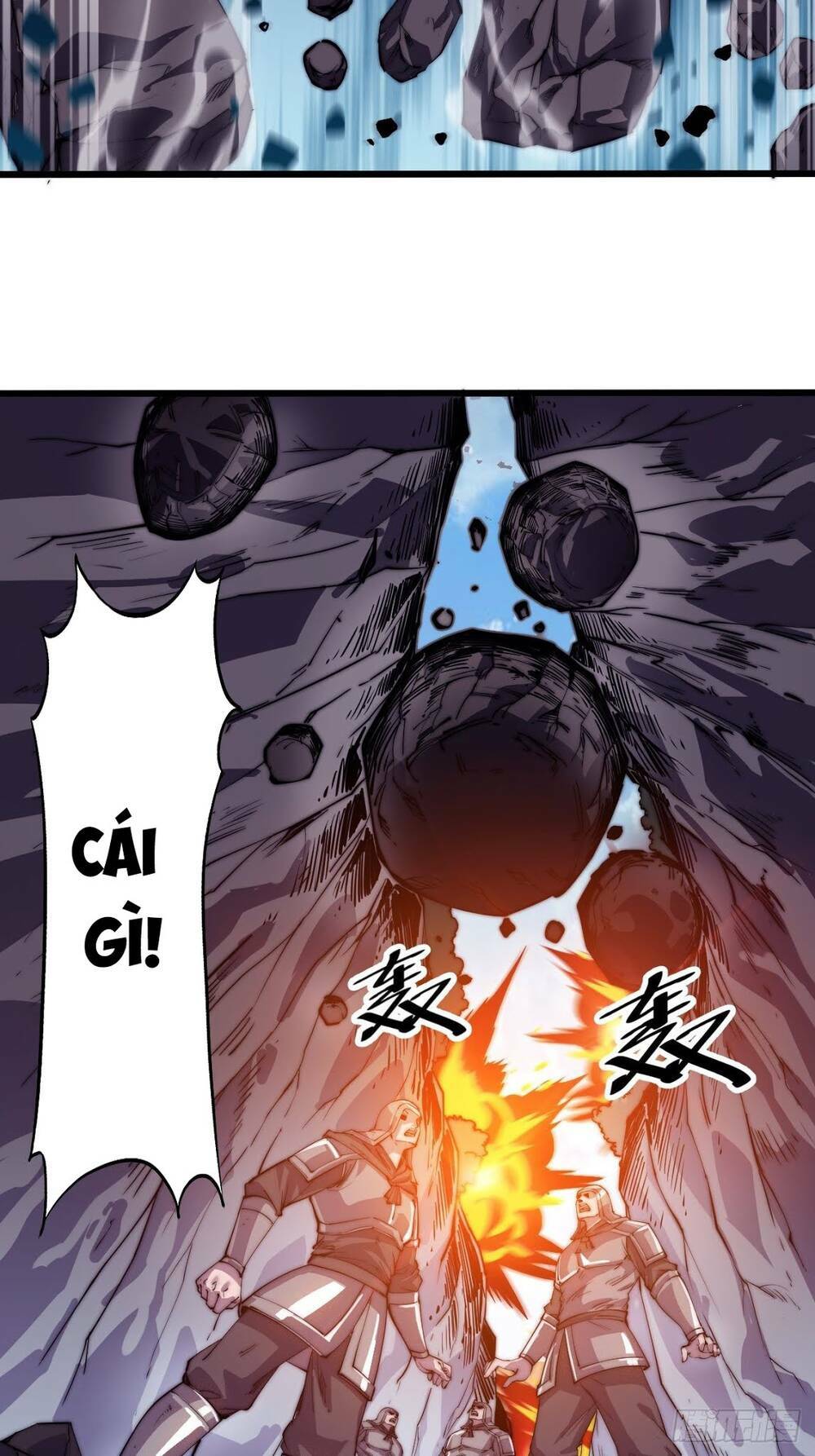 Ta Có Một Sơn Trại: Chapter 10