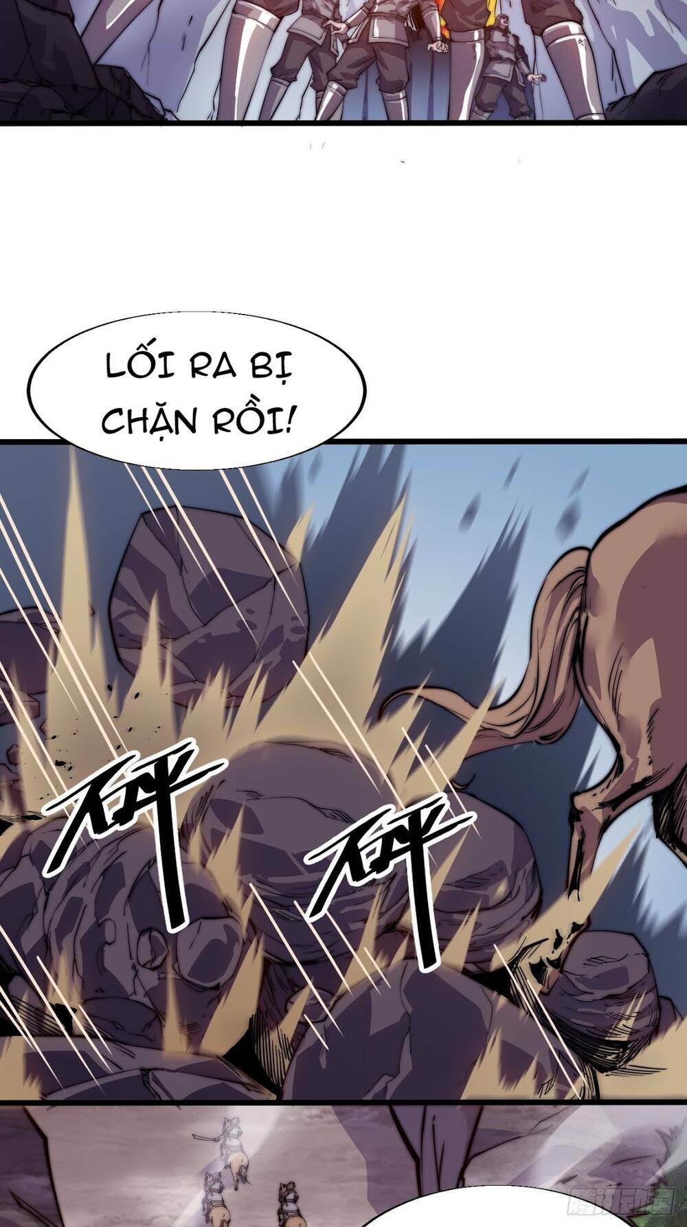Ta Có Một Sơn Trại: Chapter 10