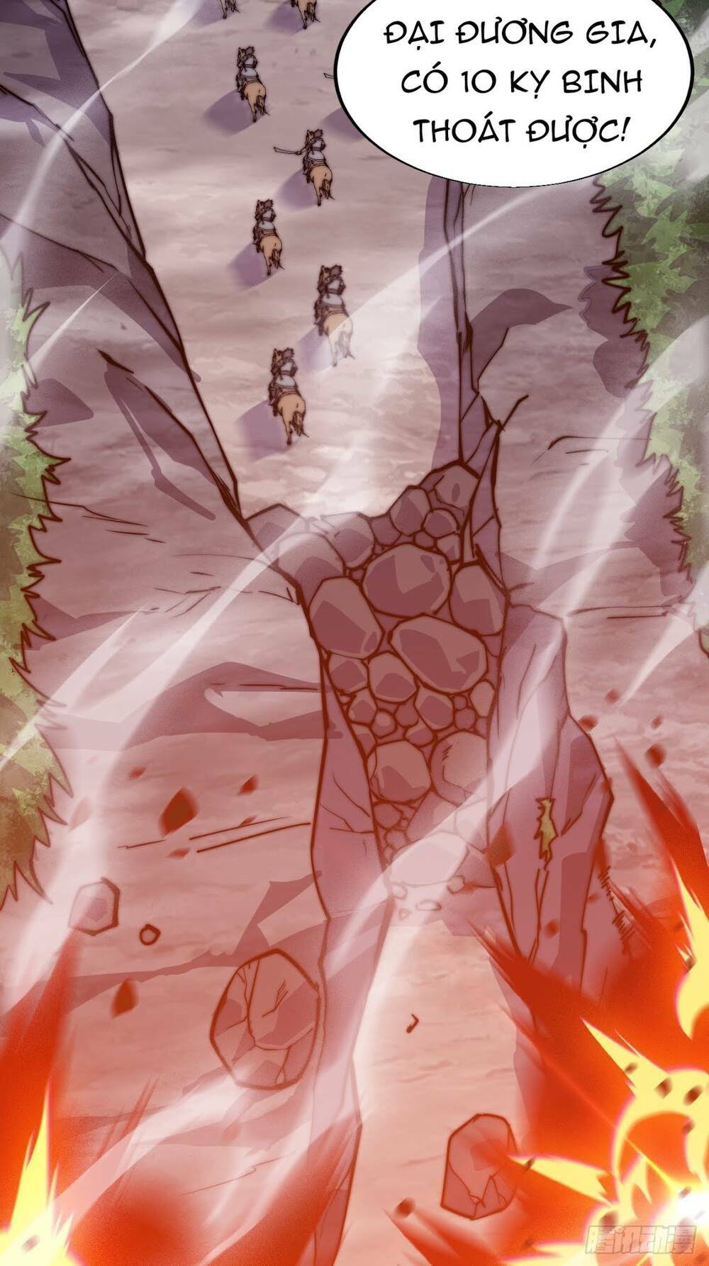 Ta Có Một Sơn Trại: Chapter 10
