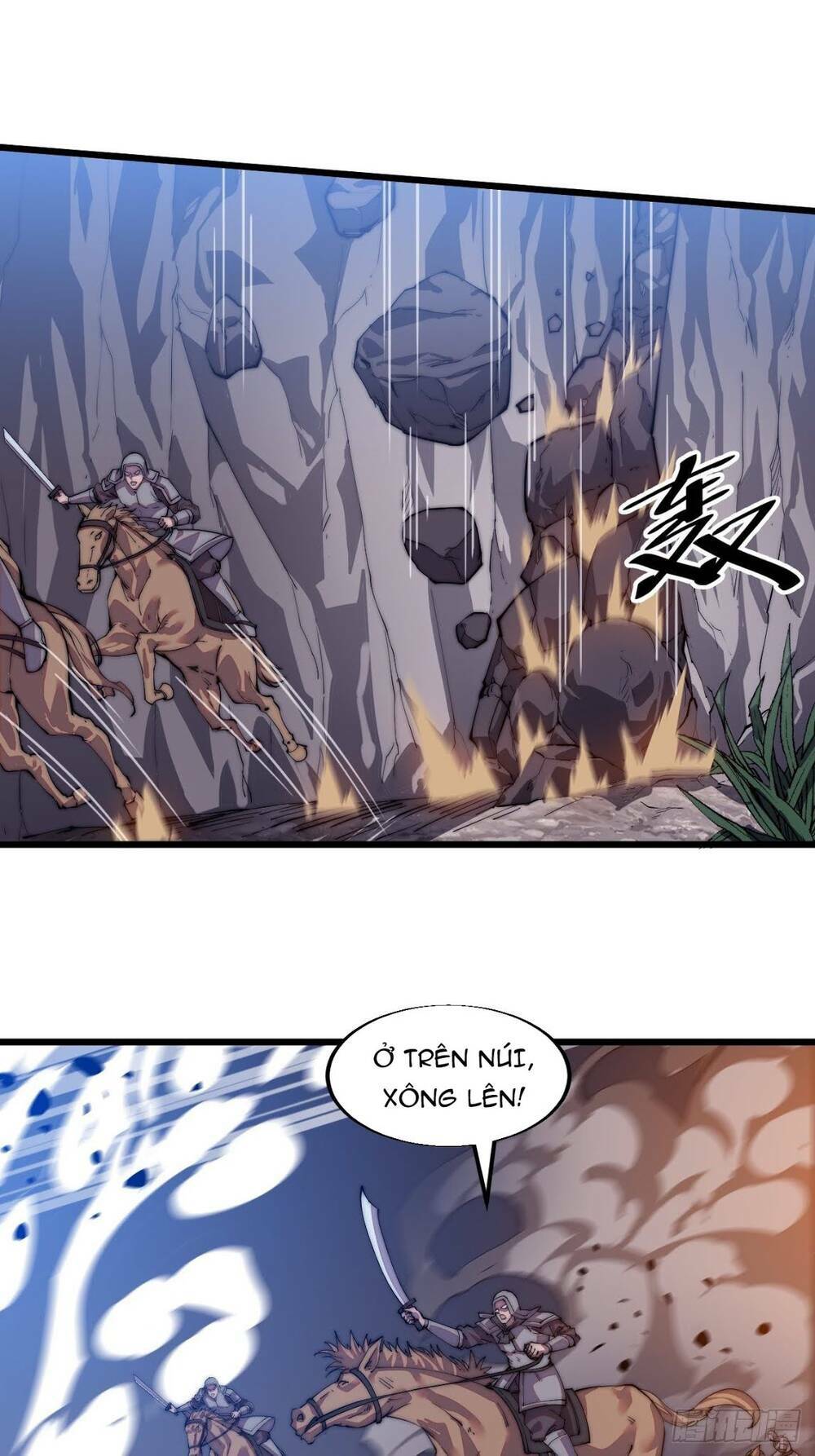 Ta Có Một Sơn Trại: Chapter 10