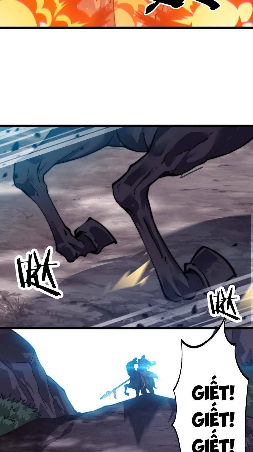Ta Có Một Sơn Trại: Chapter 10