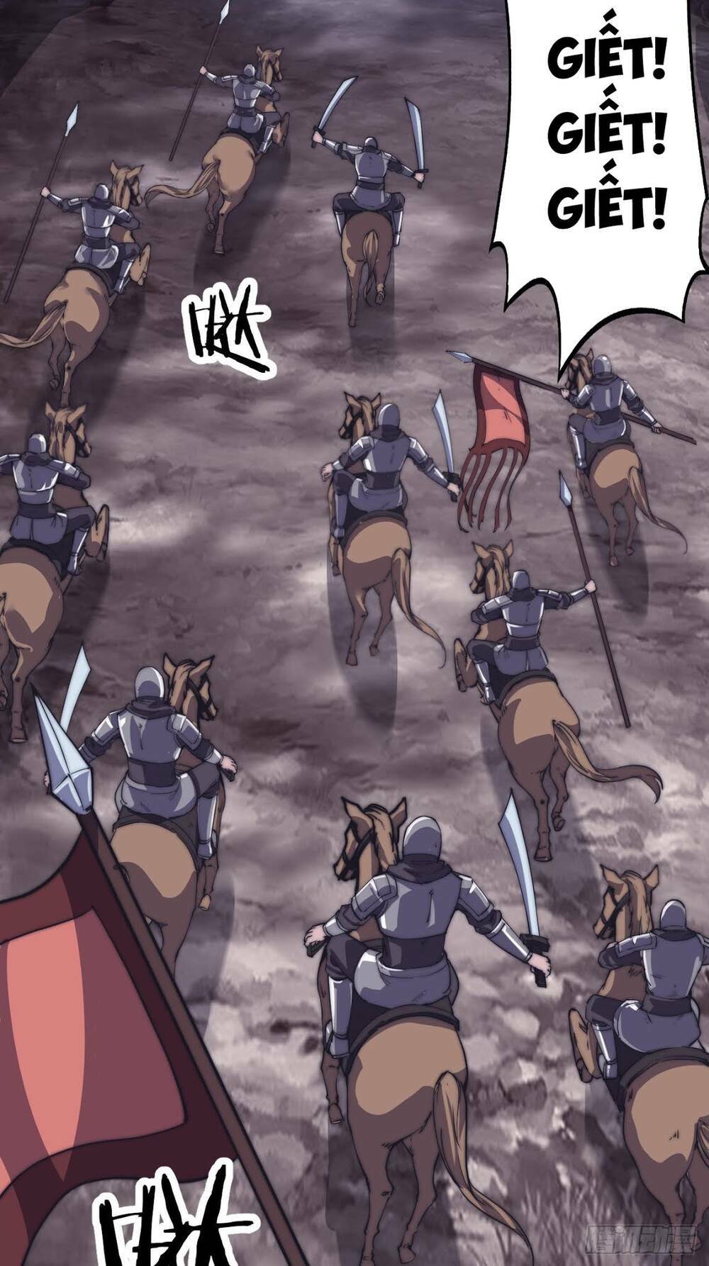 Ta Có Một Sơn Trại: Chapter 10