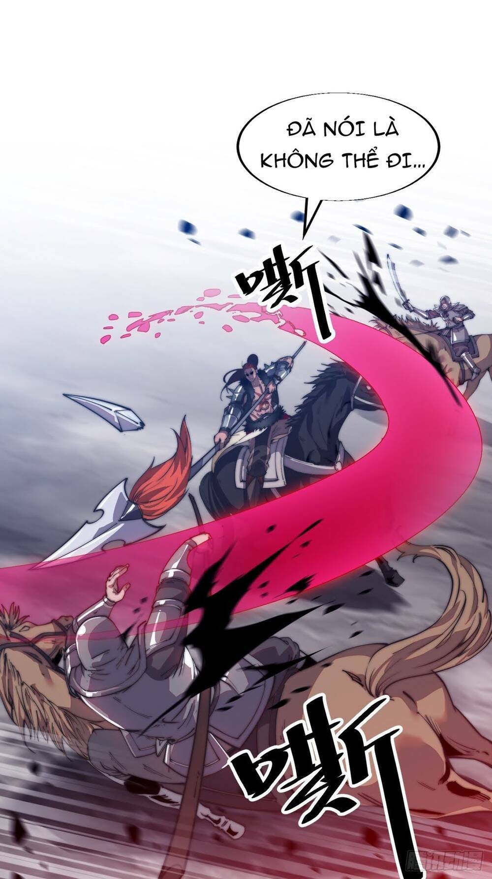 Ta Có Một Sơn Trại: Chapter 10