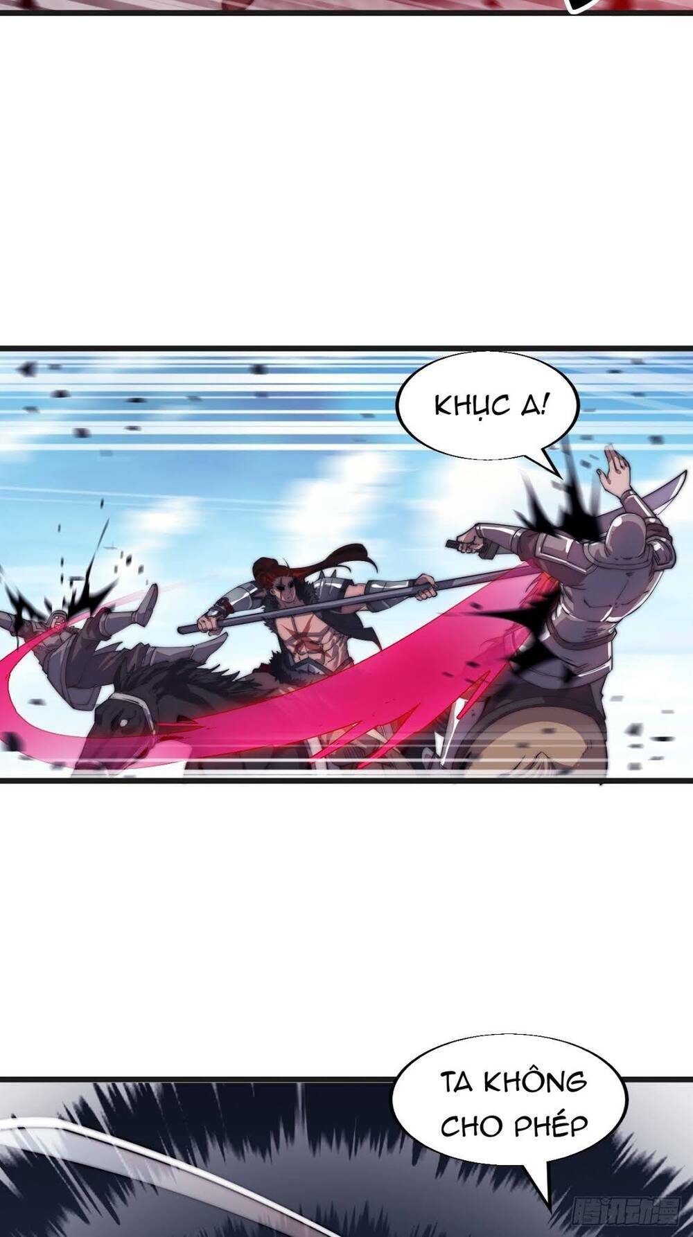 Ta Có Một Sơn Trại: Chapter 10