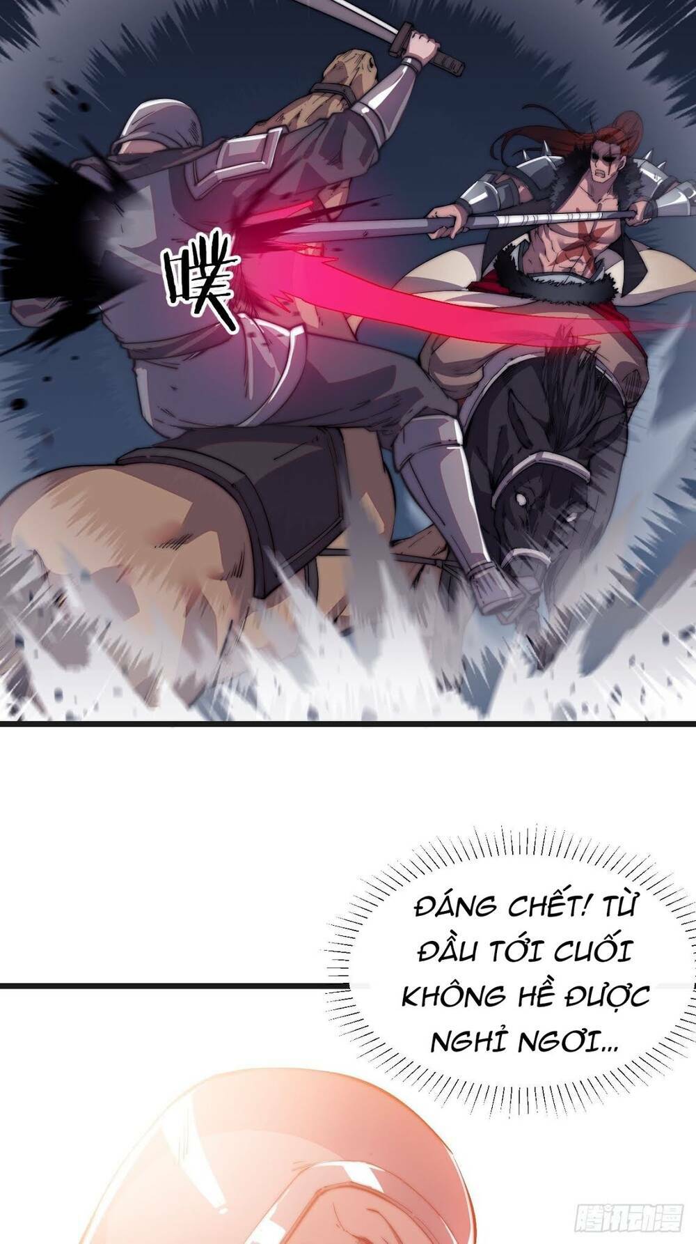 Ta Có Một Sơn Trại: Chapter 10
