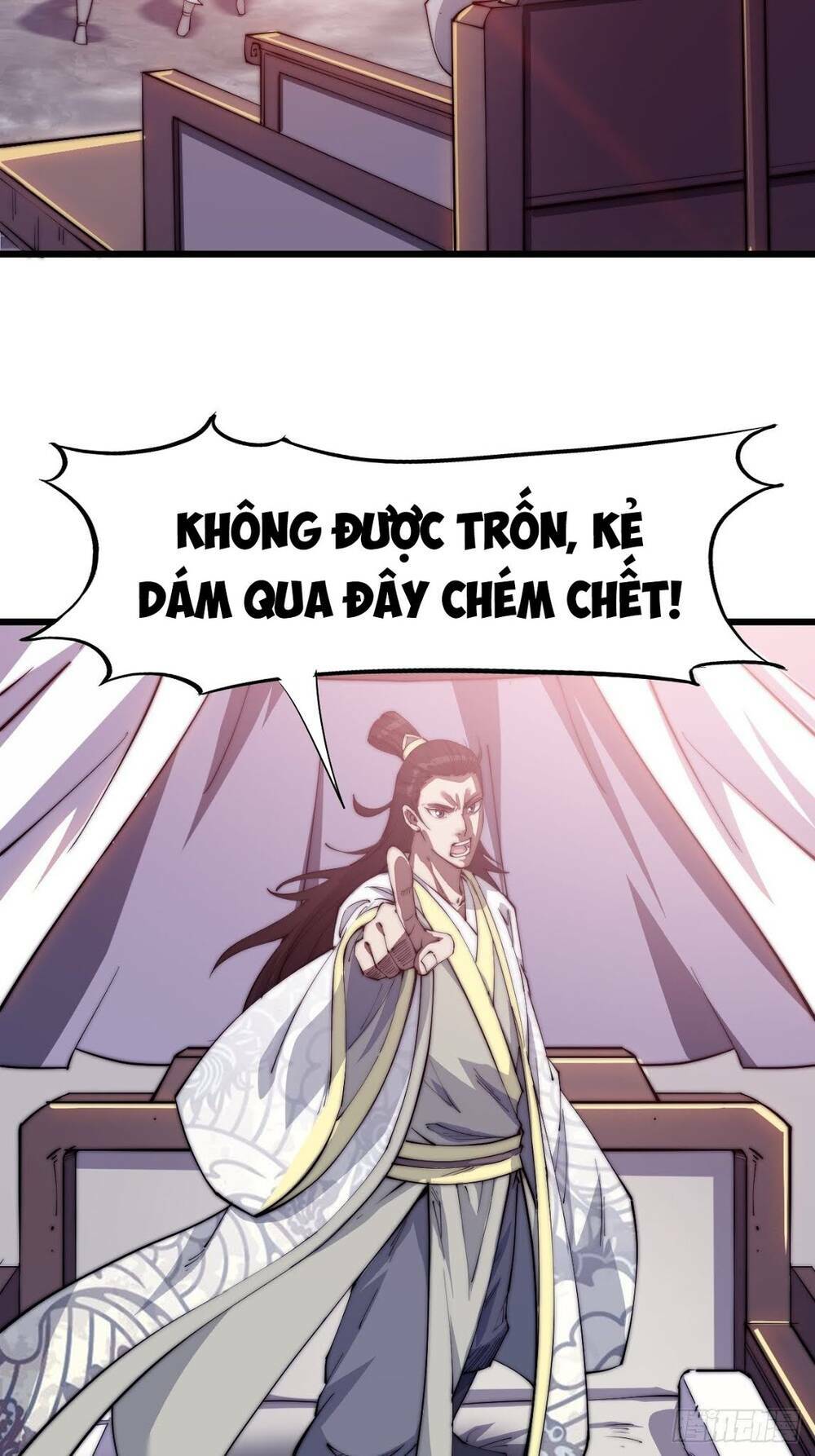 Ta Có Một Sơn Trại: Chapter 10