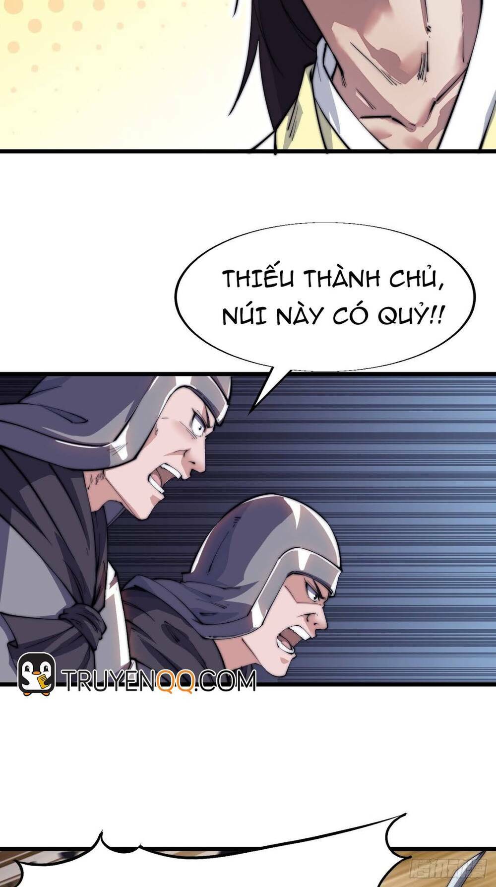 Ta Có Một Sơn Trại: Chapter 10