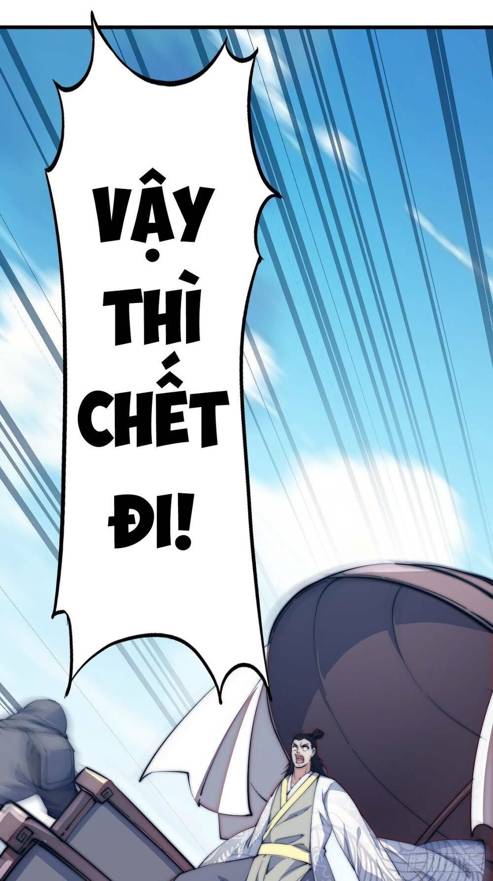 Ta Có Một Sơn Trại: Chapter 10