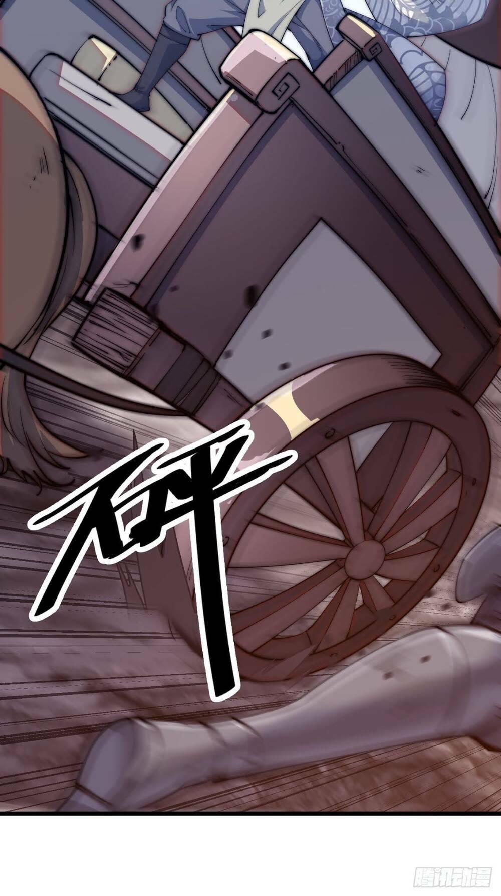 Ta Có Một Sơn Trại: Chapter 10