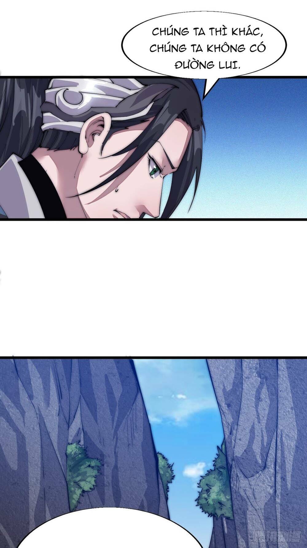 Ta Có Một Sơn Trại: Chapter 10
