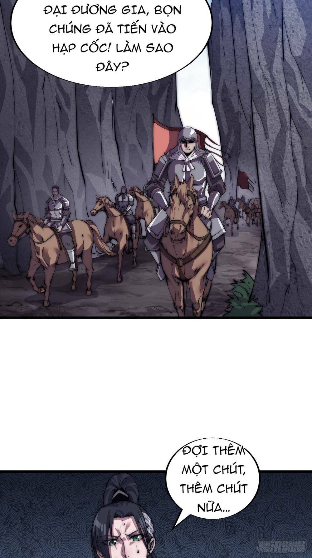 Ta Có Một Sơn Trại: Chapter 10