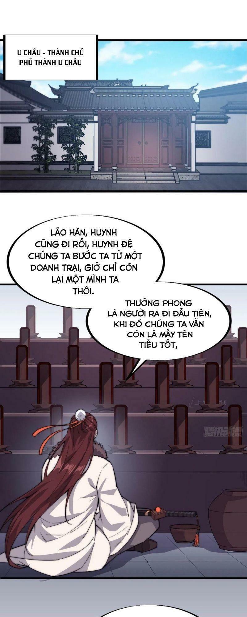 Ta Có Một Sơn Trại: Chapter 100