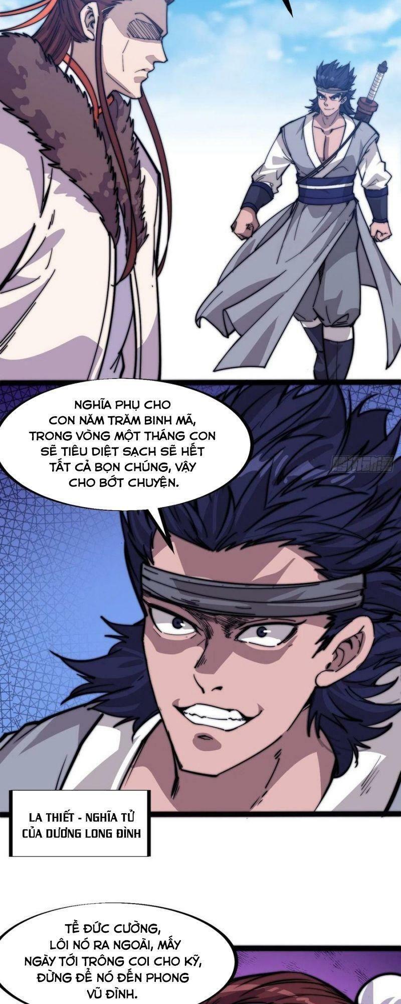 Ta Có Một Sơn Trại: Chapter 100