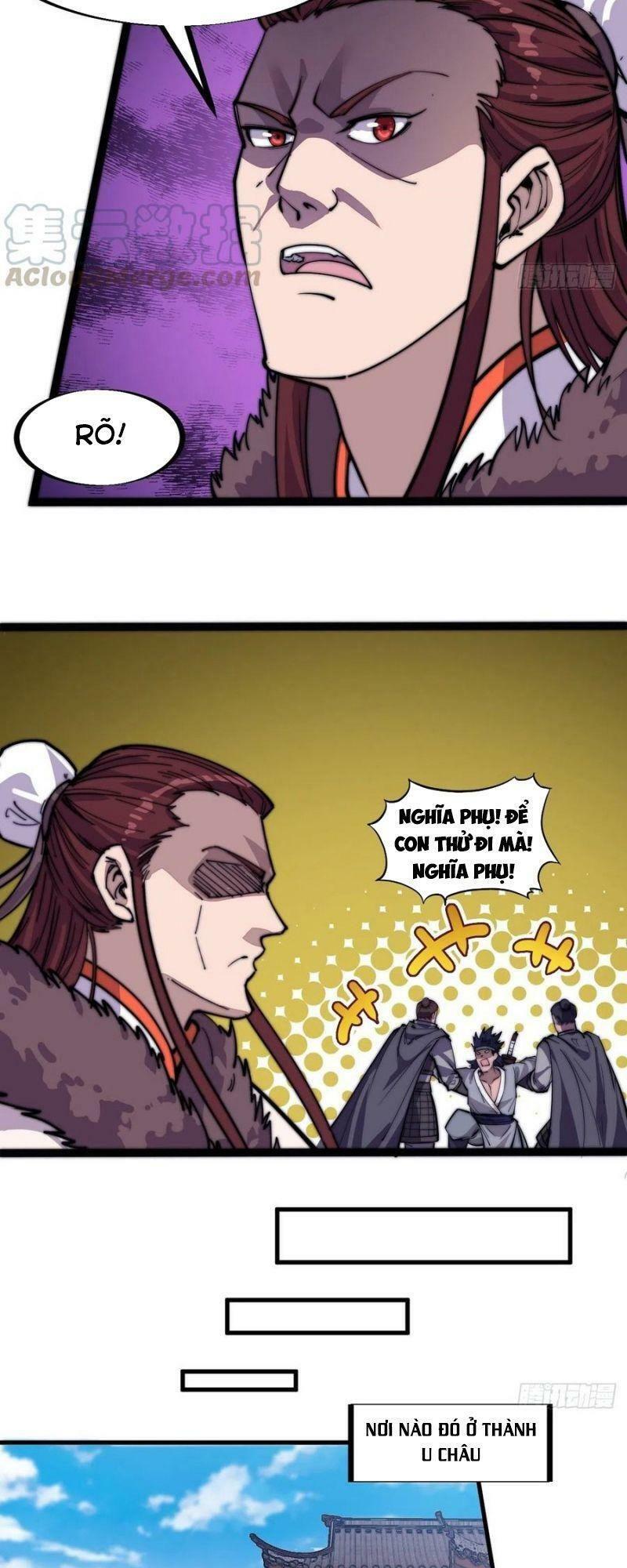 Ta Có Một Sơn Trại: Chapter 100