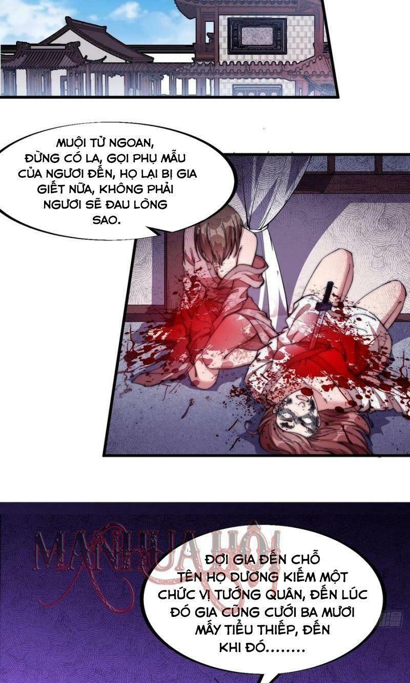 Ta Có Một Sơn Trại: Chapter 100