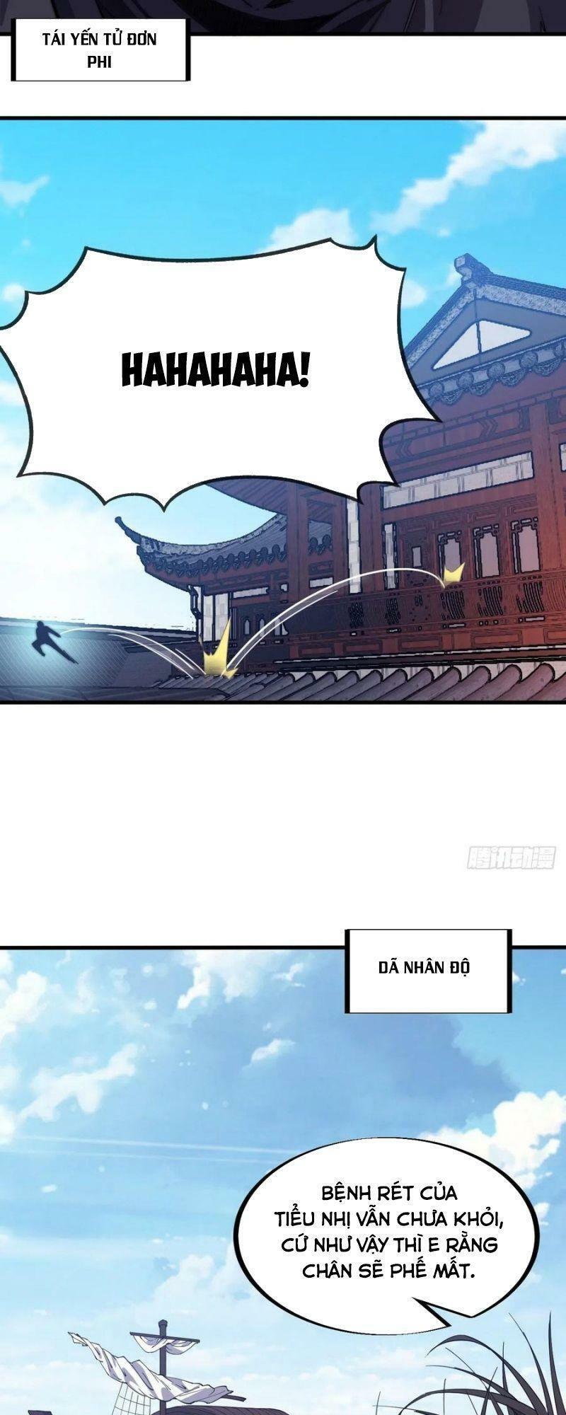 Ta Có Một Sơn Trại: Chapter 100
