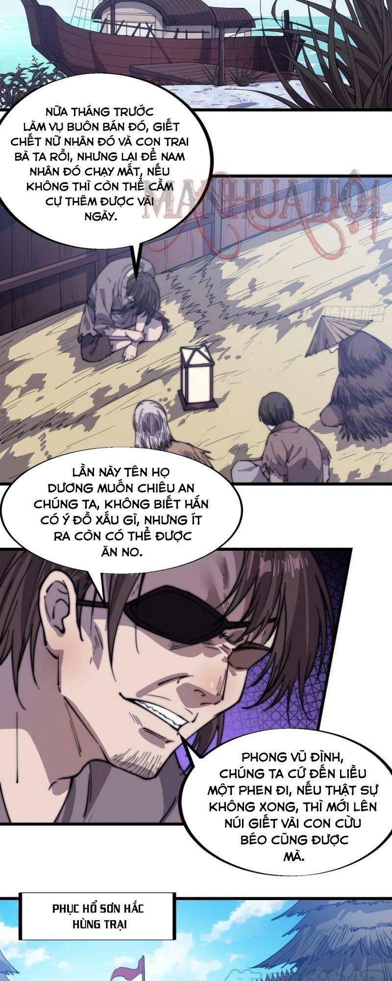 Ta Có Một Sơn Trại: Chapter 100