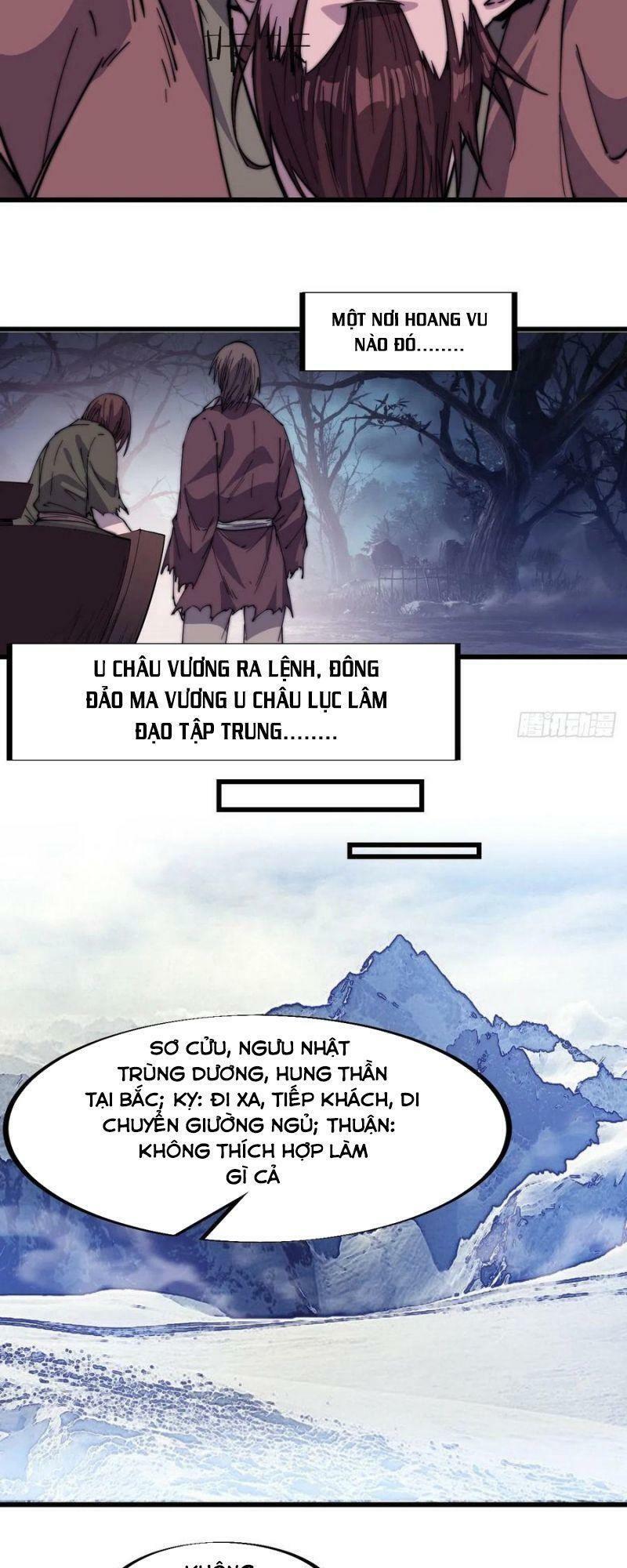 Ta Có Một Sơn Trại: Chapter 100