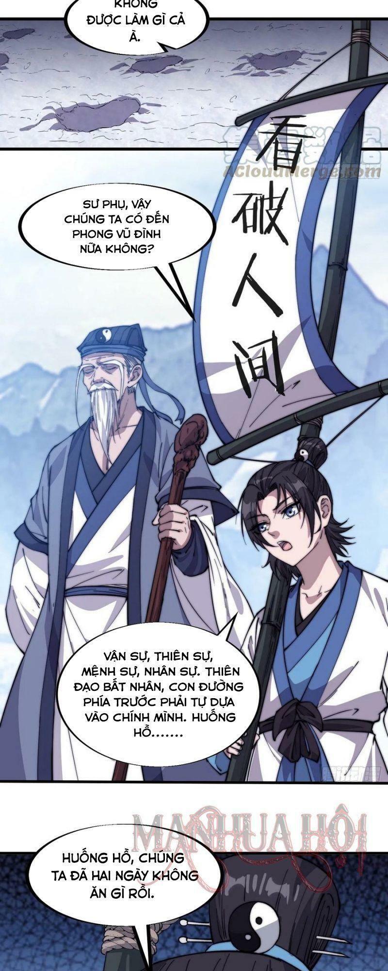 Ta Có Một Sơn Trại: Chapter 100