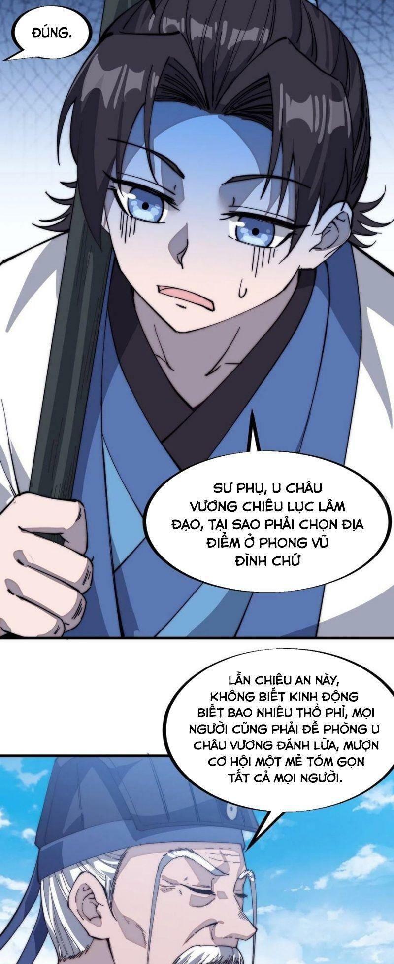 Ta Có Một Sơn Trại: Chapter 100