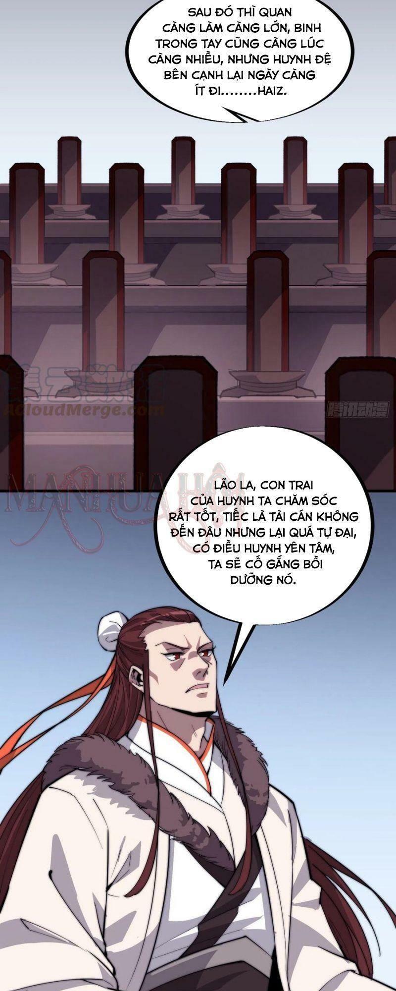 Ta Có Một Sơn Trại: Chapter 100