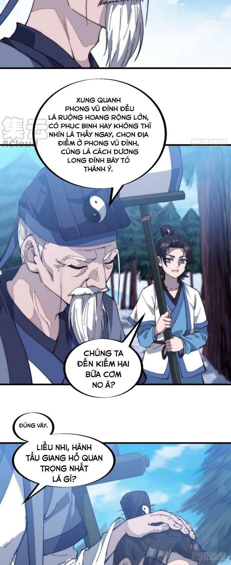 Ta Có Một Sơn Trại: Chapter 100