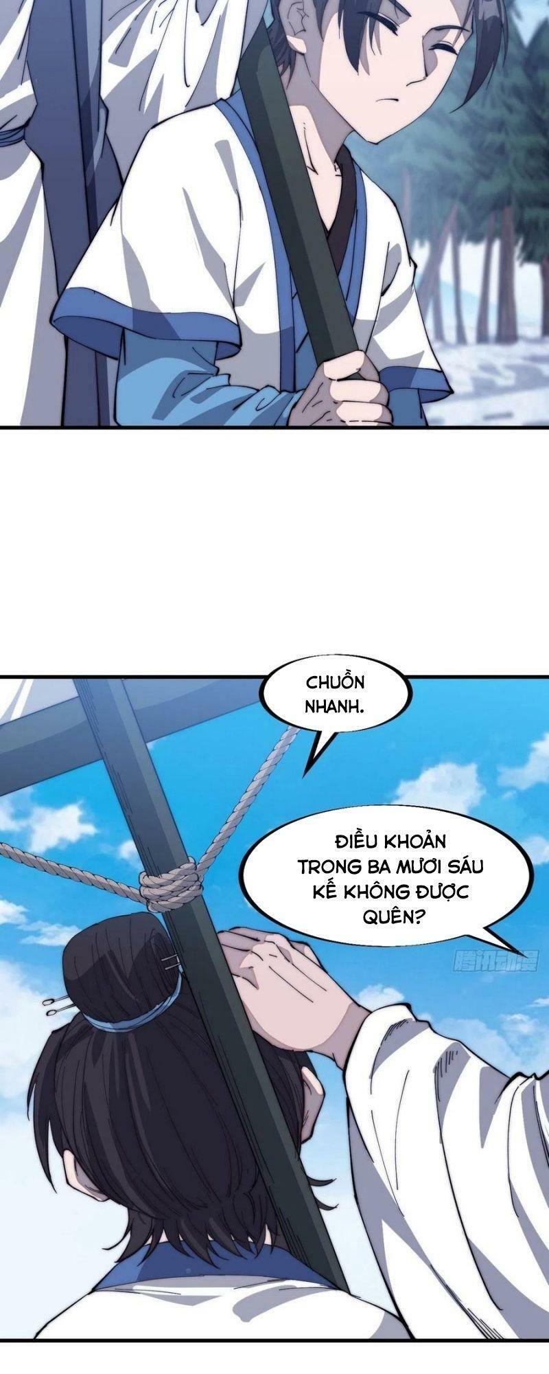 Ta Có Một Sơn Trại: Chapter 100