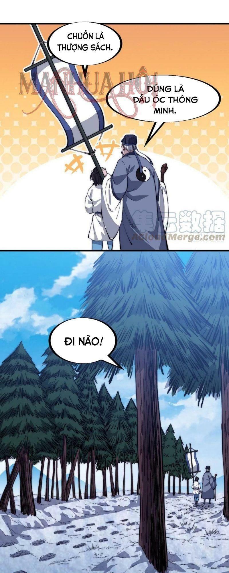 Ta Có Một Sơn Trại: Chapter 100