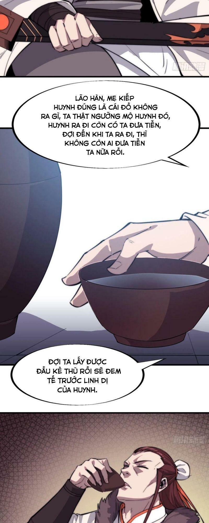 Ta Có Một Sơn Trại: Chapter 100