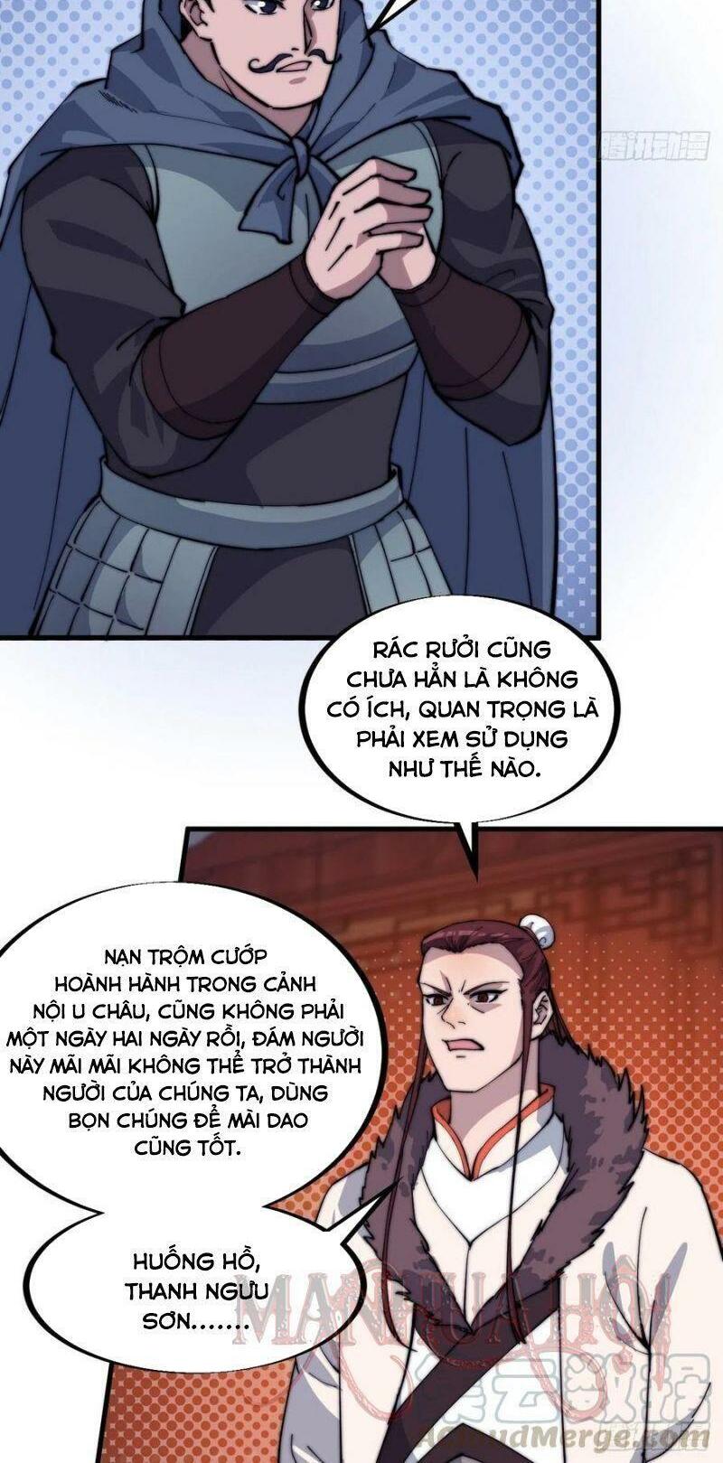 Ta Có Một Sơn Trại: Chapter 100
