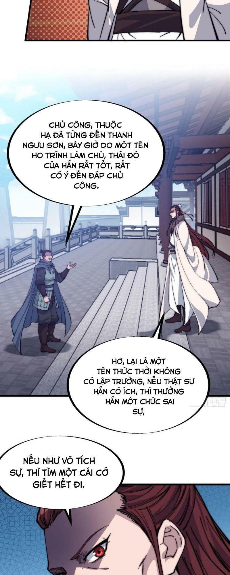 Ta Có Một Sơn Trại: Chapter 100
