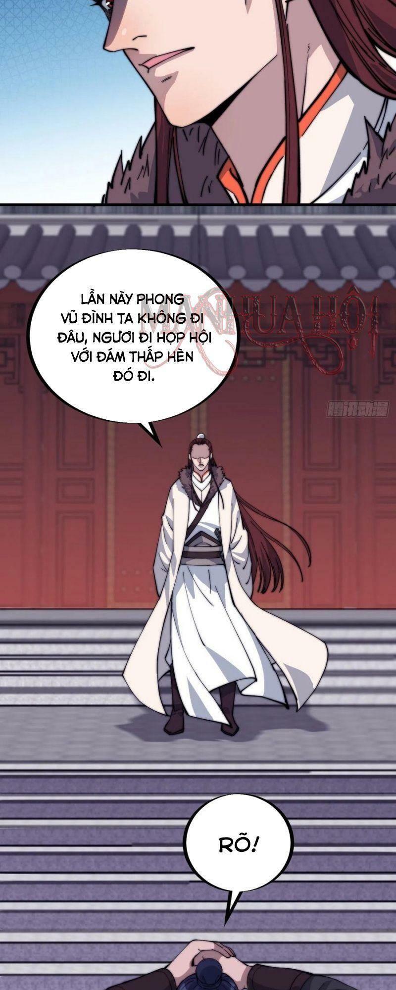 Ta Có Một Sơn Trại: Chapter 100
