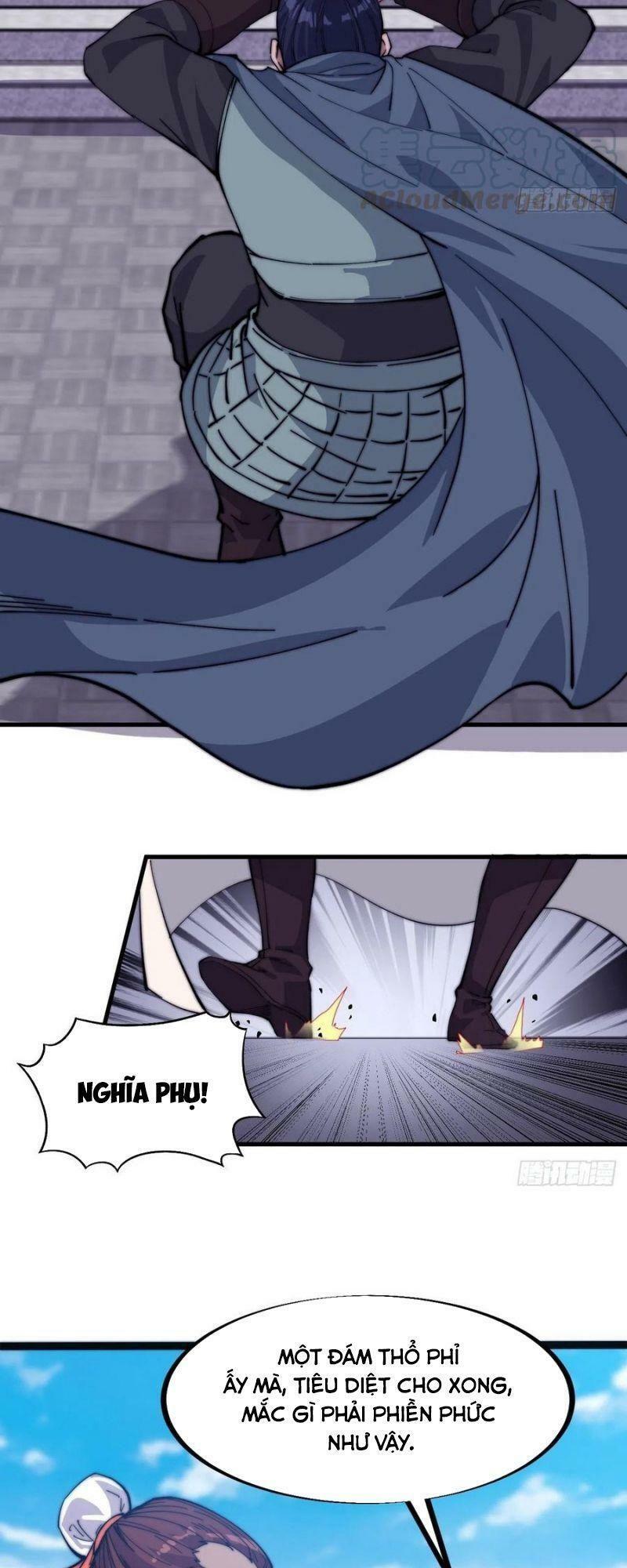 Ta Có Một Sơn Trại: Chapter 100