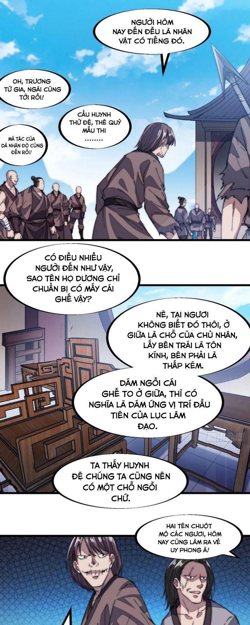 Ta Có Một Sơn Trại: Chapter 101