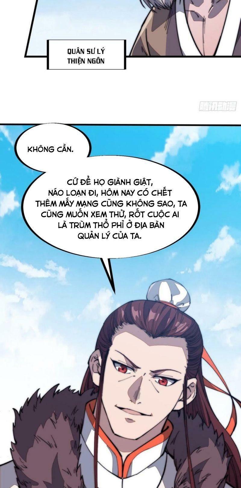 Ta Có Một Sơn Trại: Chapter 101
