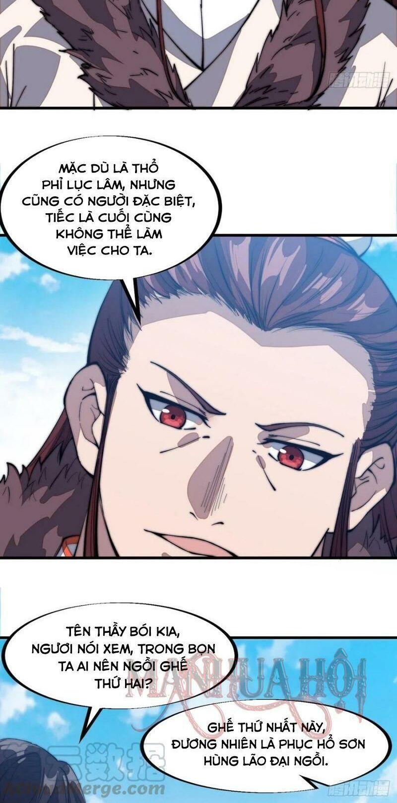 Ta Có Một Sơn Trại: Chapter 101