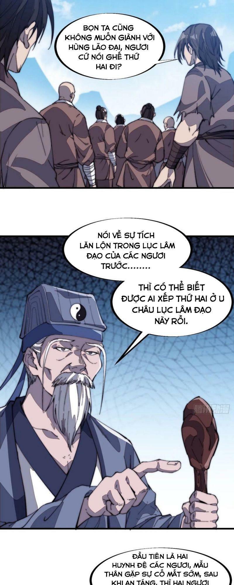 Ta Có Một Sơn Trại: Chapter 101