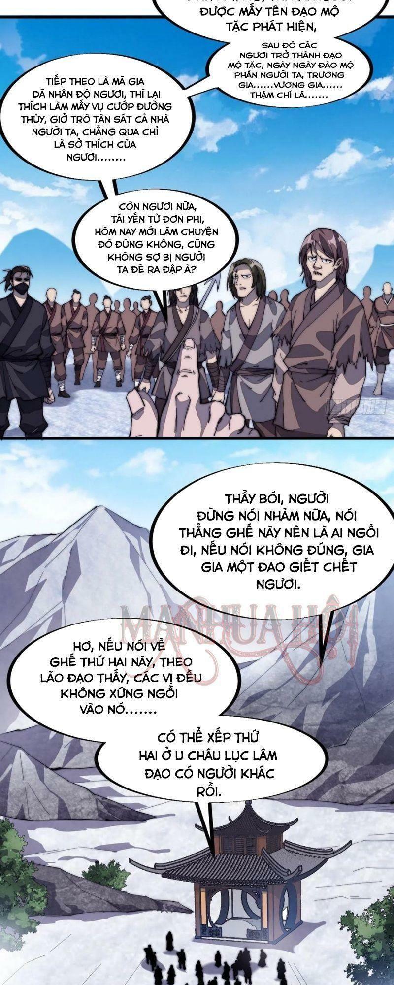 Ta Có Một Sơn Trại: Chapter 101