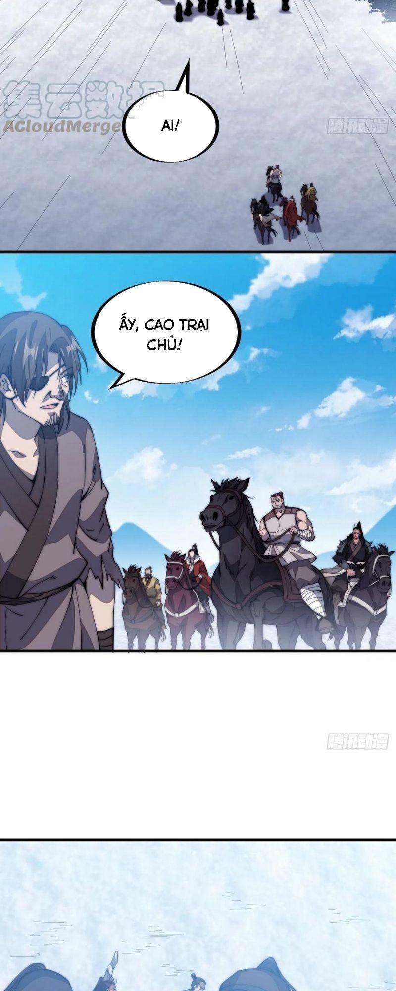 Ta Có Một Sơn Trại: Chapter 101