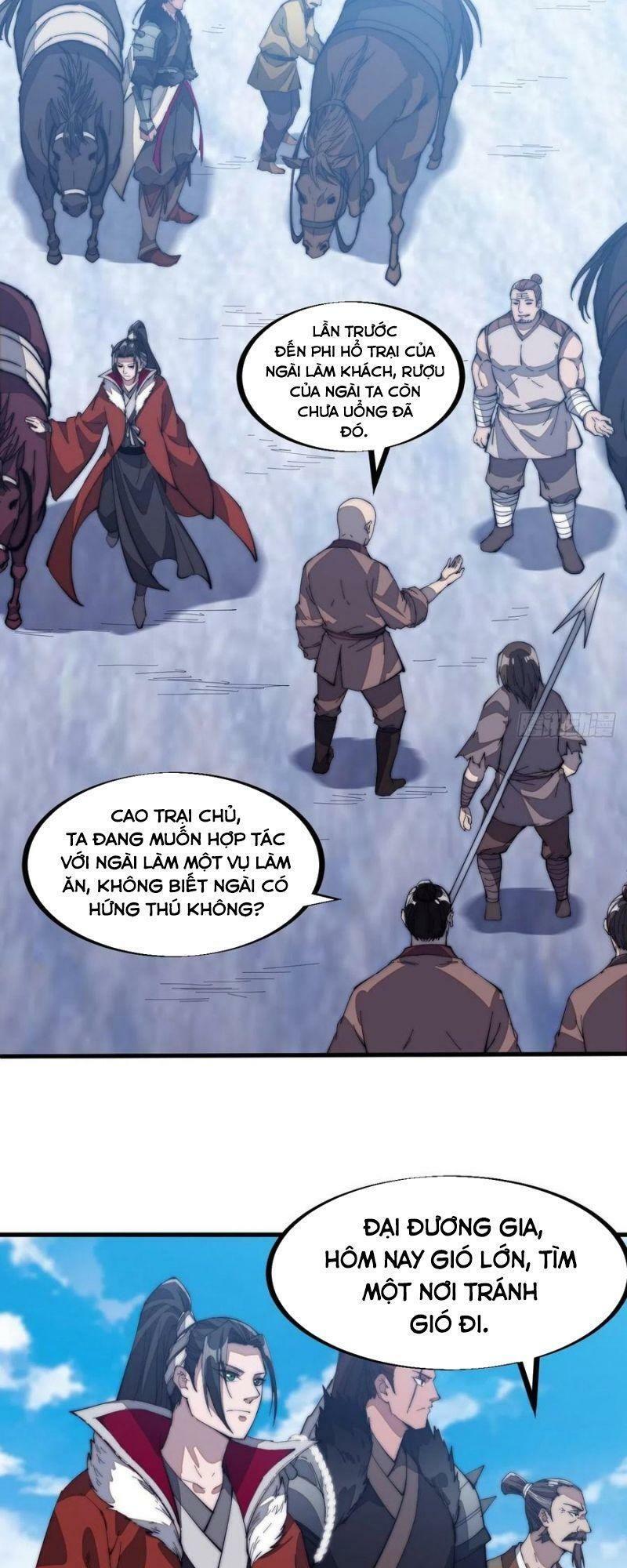 Ta Có Một Sơn Trại: Chapter 101